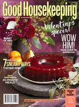 Good Housekeeping India - February 2016 February 2016